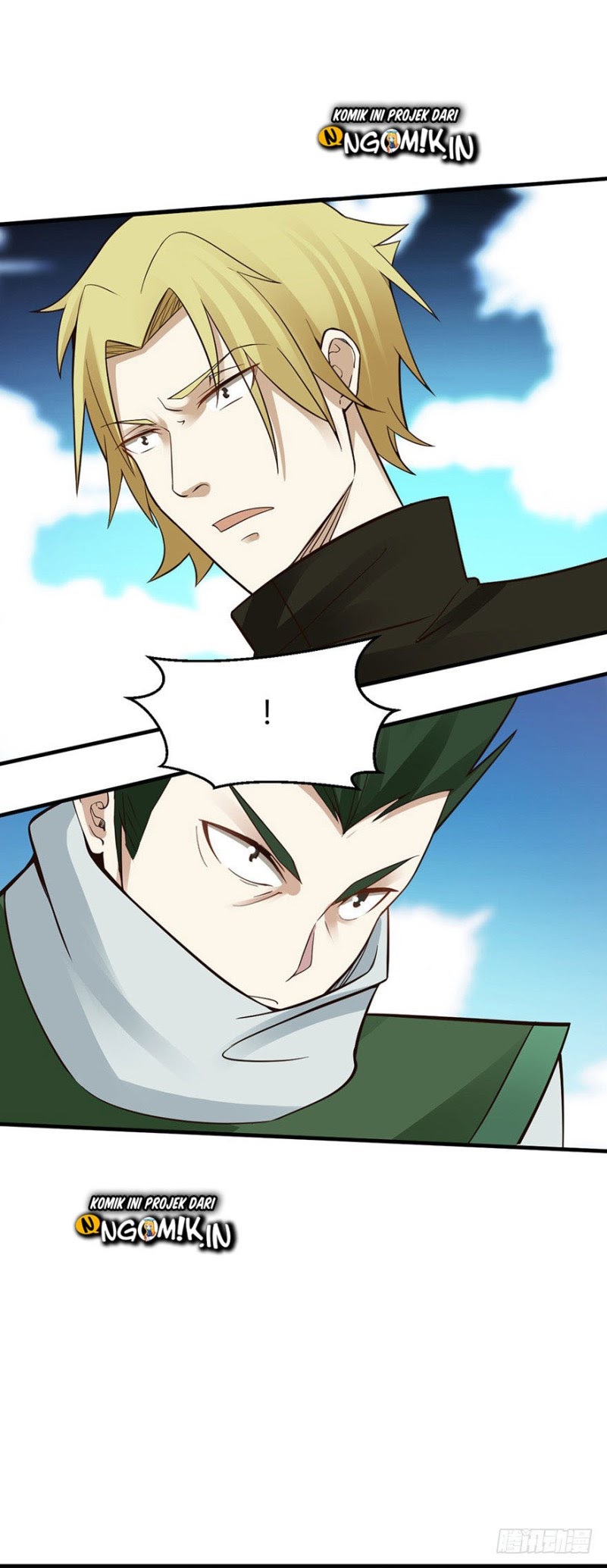 Miss Sister, Don’t Mess With Me Chapter 37 Bahasa Indonesia